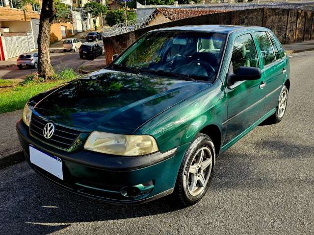 Gol G3 1.0 - Ano 2003 