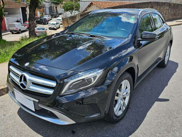 Mercedes Benz GLA 200 FF Advandage 