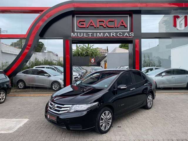 Honda City 2013 1.5 ex 16v flex 4p automático