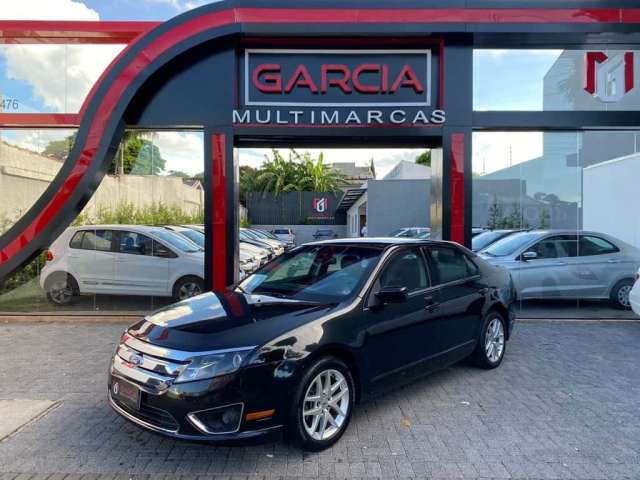 Ford Fusion 2011 2.5 sel 16v gasolina 4p automático