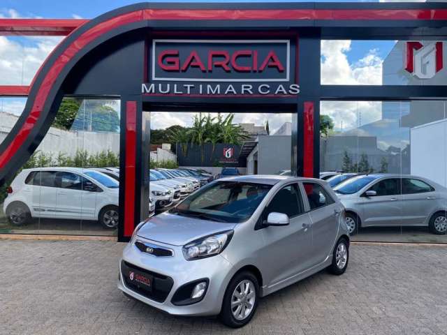 Kia Picanto 2014 1.0 ex 12v flex 4p automático