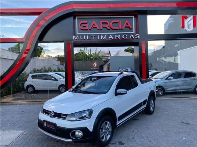 Volkswagen Saveiro 2014 1.6 cross ce 8v flex 2p manual