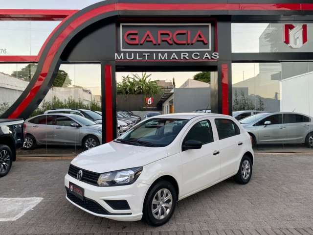 Volkswagen Gol 2023 1.0 12v mpi totalflex 4p manual