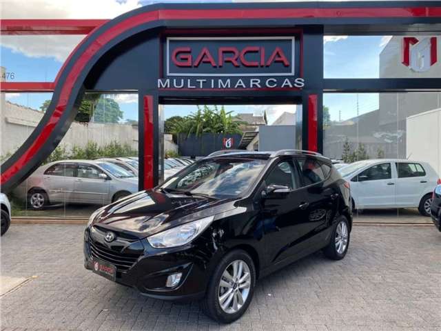 Hyundai Ix35 2011 2.0 mpfi gls 4x2 16v gasolina 4p automático