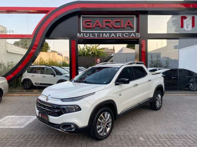 Fiat Toro 2019 2.0 16v turbo diesel volcano 4wd at9