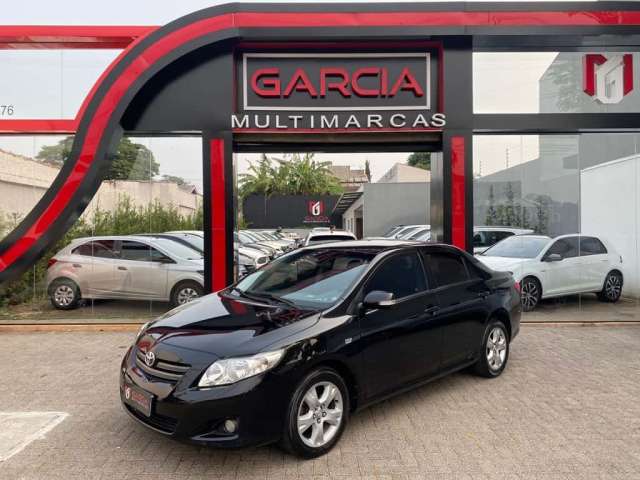 Toyota Corolla 2009 1.8 xei 16v flex 4p automático