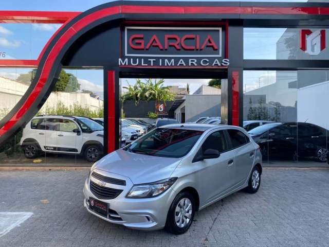 Chevrolet Onix 2019 1.0 mpfi joy 8v flex 4p manual