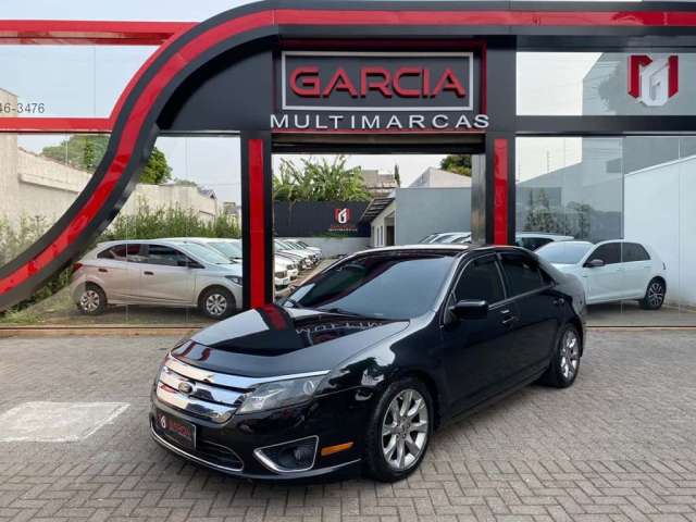 Ford Fusion 2011 2.5 sel 16v gasolina 4p automático