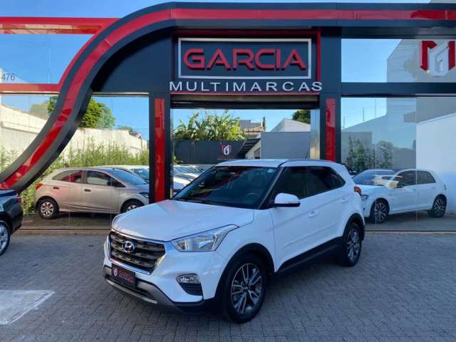 Hyundai Creta 2018 1.6 16v flex pulse automático