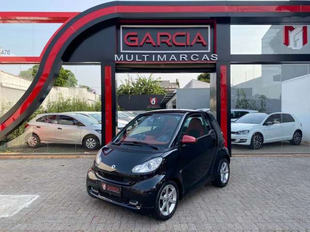 Smart Fortwo 2012 1.0 coupé 3 cilindros 12v gasolina 2p automático