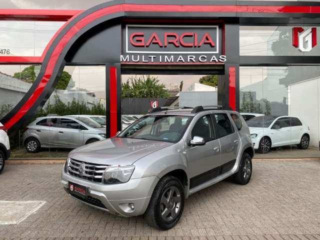 Renault Duster 2014 2.0 dynamique 4x2 16v flex 4p automático