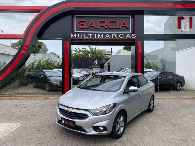 Chevrolet Prisma 2017 1.4 mpfi ltz 8v flex 4p automático