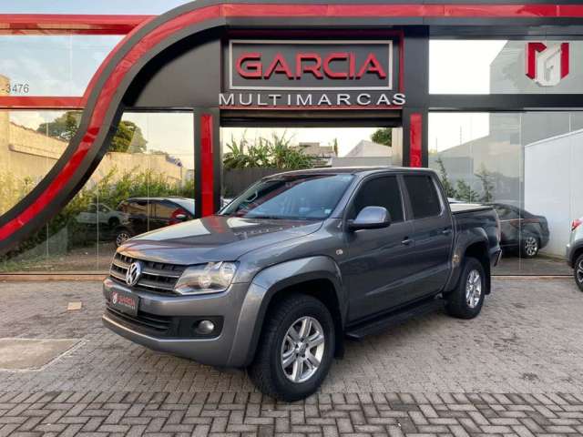 Volkswagen Amarok 2013 2.0 trendline 4x4 cd 16v turbo intercooler diesel 4p automático