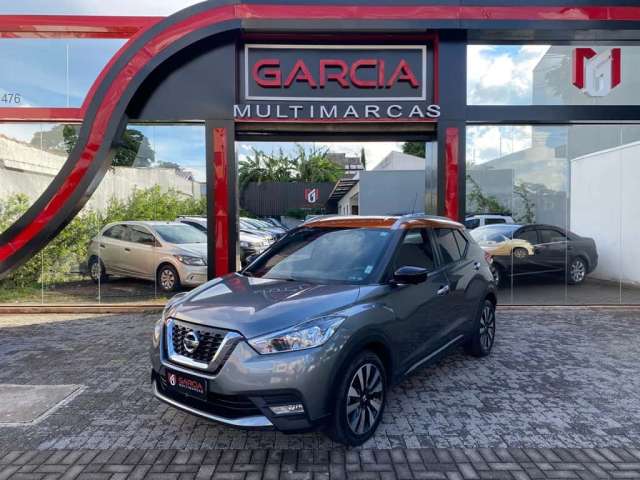 Nissan Kicks 2018 1.6 16v flexstart sl 4p xtronic