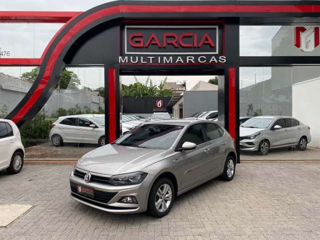 Volkswagen Polo 2018 1.6 msi total flex manual