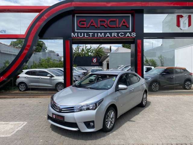 Toyota Corolla 2015 2.0 xei 16v flex 4p automático