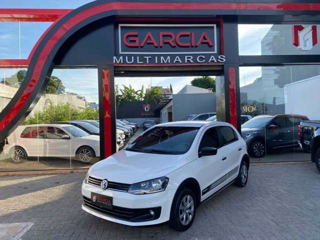 Volkswagen Gol 2014 1.0 mi track 8v flex 4p manual