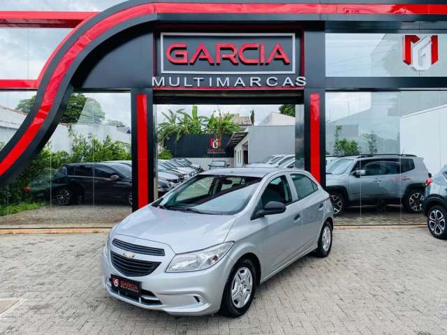 Chevrolet Onix 2018 1.0 mpfi joy 8v flex 4p manual