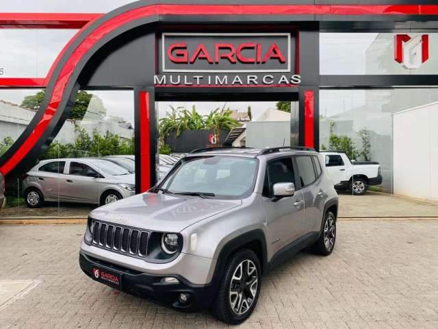 Jeep Renegade 2021 1.8 16v flex longitude 4p automático