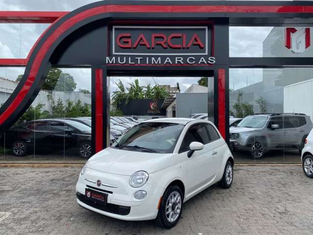 Fiat 500 2013 1.4 cult 8v flex 2p manual