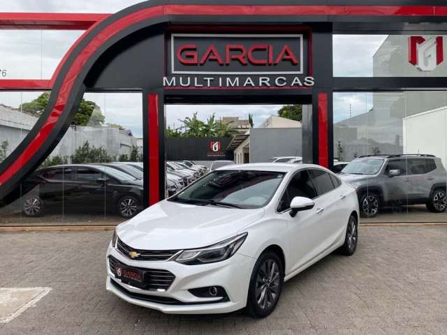 Chevrolet Cruze 2017 1.4 turbo ltz 16v flex 4p automático