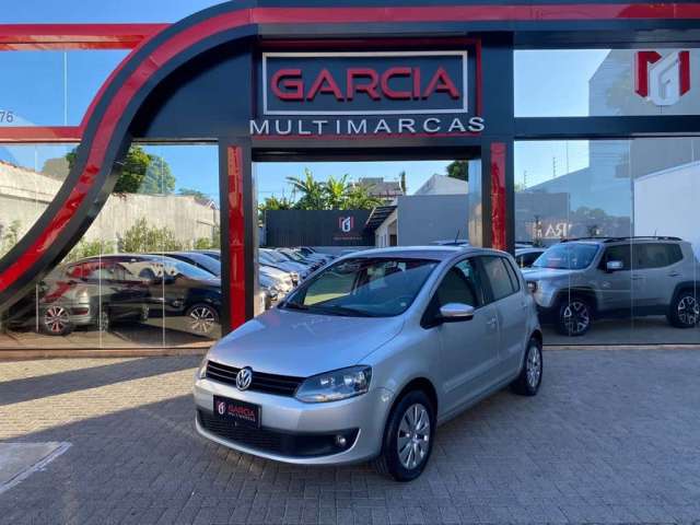 Volkswagen Fox 2014 1.0 mi 8v flex 4p manual