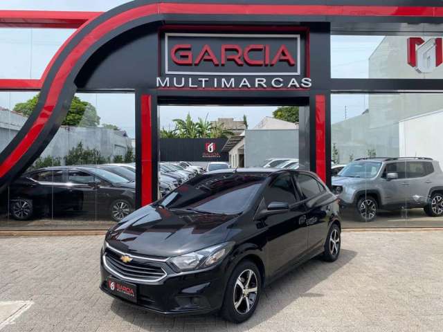 Chevrolet Onix 2018 1.0 mpfi lt 8v flex 4p manual