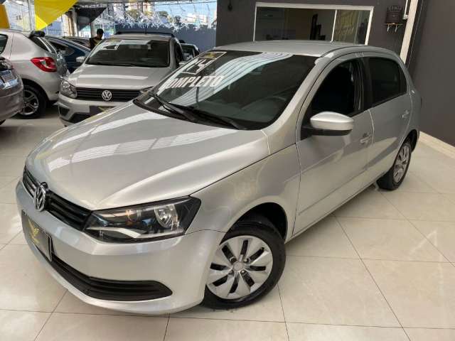 GOL 1.6 MI 8V FLEX 4P MANUAL G.VI