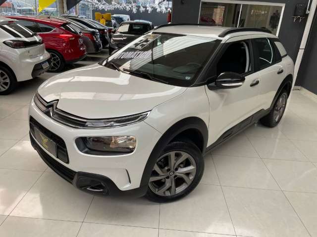 C4 CACTUS 1.6 VTI 120 FLEX FEEL EAT6