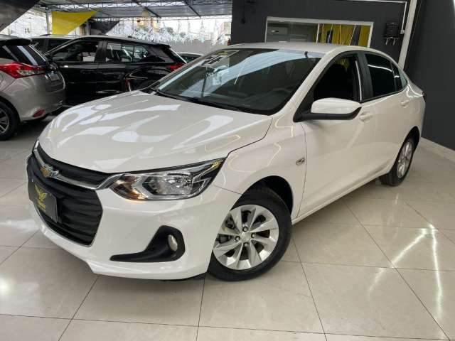 CHEVROLET ONIX 1.0 TURBO FLEX PLUS LT MANUAL 2020