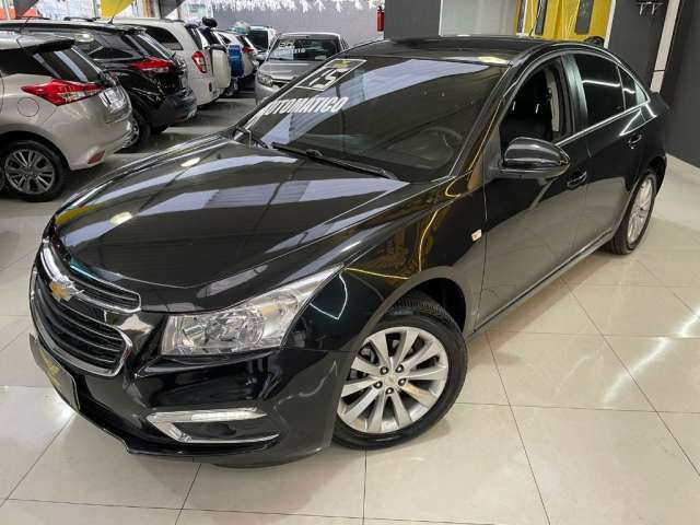  CHEVROLET CRUZE 1.8 LT 16V FLEX 4P AUTOMÁTICO