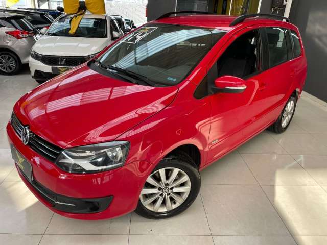 VOLKSWAGEN SPACEFOX 1.6 MI TREND 8V FLEX 4P MANUAL 2014 NOVA 