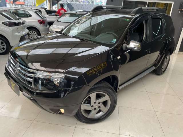 RENAULT DUSTER 1.6 DYNAMIQUE 4X2 16V FLEX 4P MANUAL