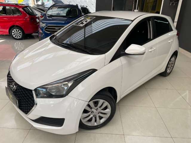 HYUNDAI HB20 1.0 COMFORT 12V FLEX 4P MANUAL