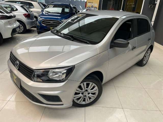 VOLKSWAGEN GOL 1.6 MSI TOTALFLEX 4P MANUAL 2021