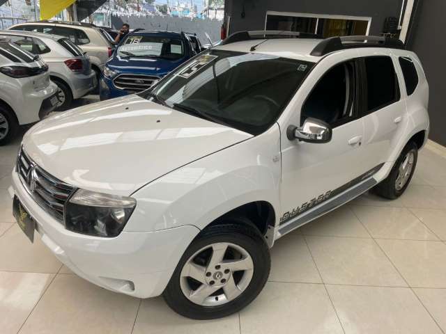 RENAULT DUSTER 1.6 DYNAMIQUE 4X2 16V FLEX 4P MANUAL 2015