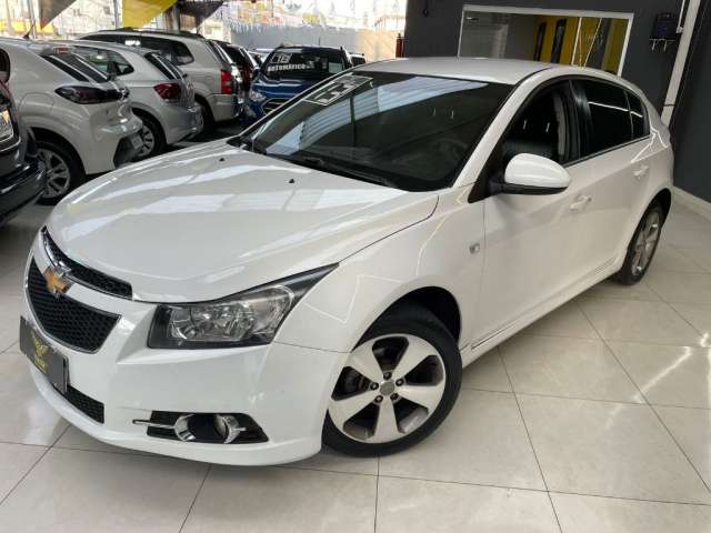  CHEVROLET CRUZE 1.8 LT SPORT6 16V FLEX 4P AUTOMÁTICO 2013