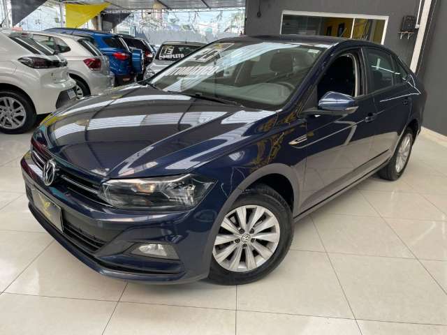  VOLKSWAGEN VIRTUS 1.0 200 TSI COMFORTLINE AUTOMÁTICO 2020