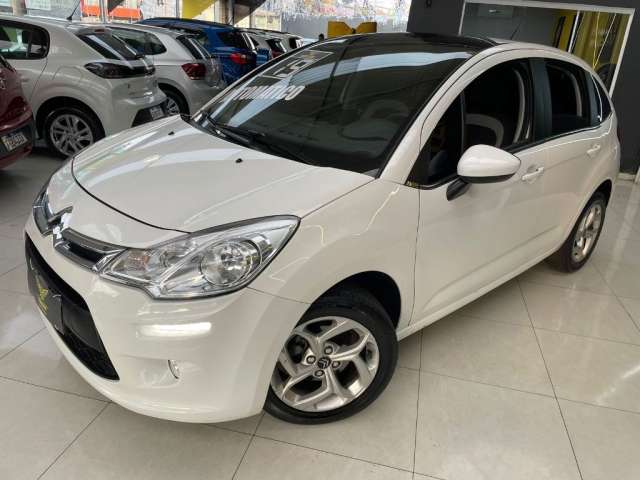  CITROËN C3 1.6 VTI 120 FLEX EXCLUSIVE EAT6 2019