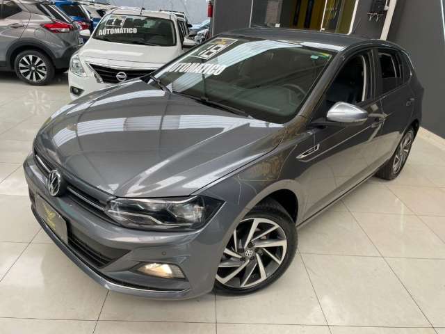 VOLKSWAGEN POLO 1.0 200 TSI HIGHLINE AUTOMÁTICO 2018