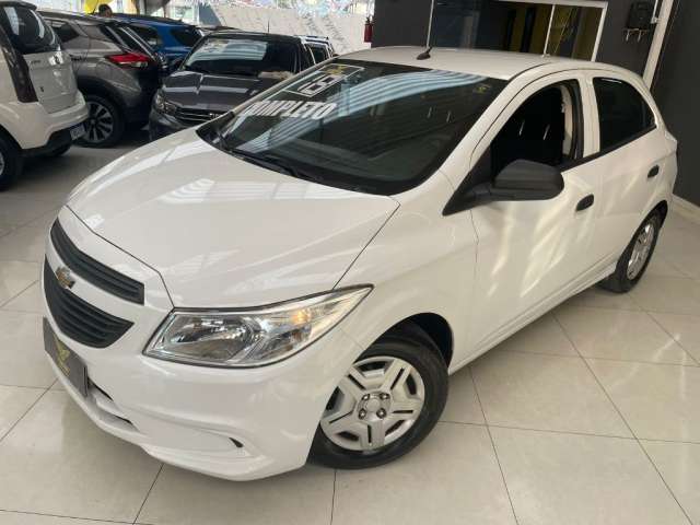 CHEVROLET ONIX 1.0 MPFI JOY 8V FLEX 4P MANUAL 2018