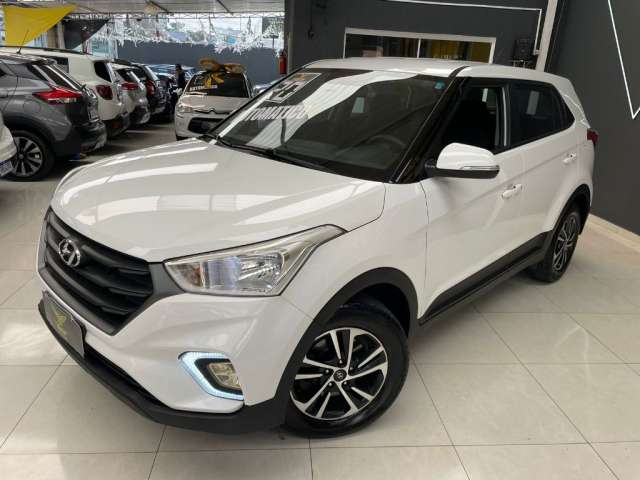  HYUNDAI CRETA 1.6 16V FLEX ATTITUDE AUTOMÁTICO  2020