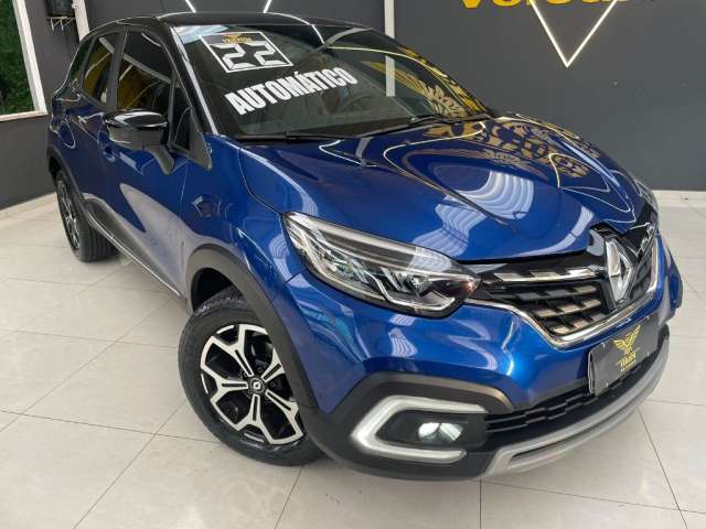 RENAULT CAPTUR 1.3 TCE FLEX ICONIC X-TRONIC