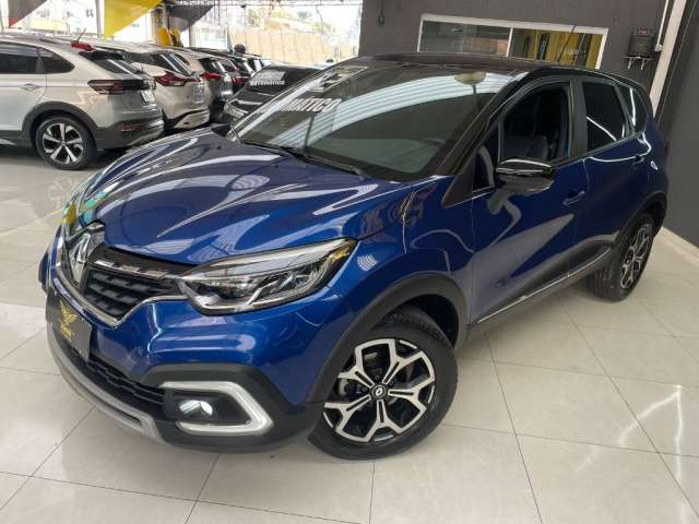 RENAULT CAPTUR 1.3 TCE FLEX ICONIC X-TRONIC