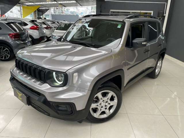 JEEP RENEGADE 1.3 T270 TURBO FLEX SPORT AT6 2022