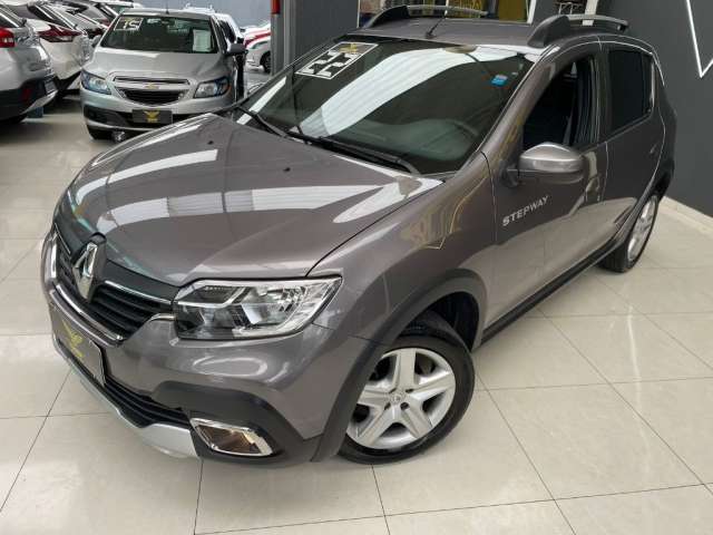 RENAULT STEPWAY 1.6 16V SCE FLEX ZEN MANUAL