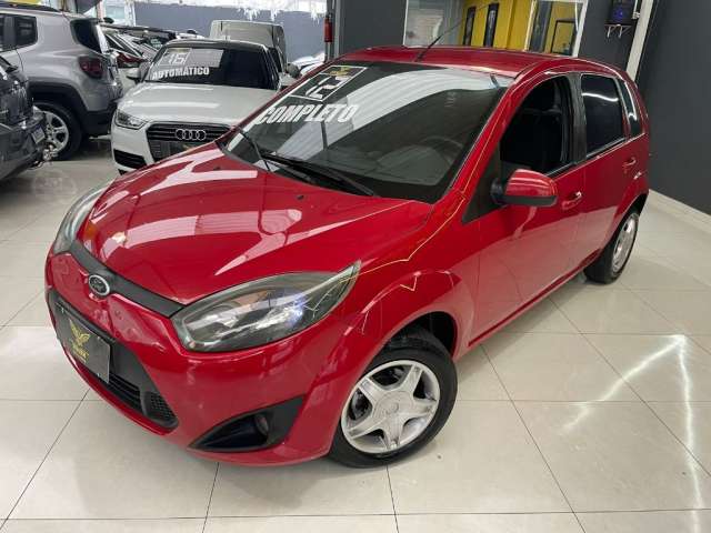 FORD FIESTA 1.0 MPI HATCH 8V FLEX 4P MANUAL 2012