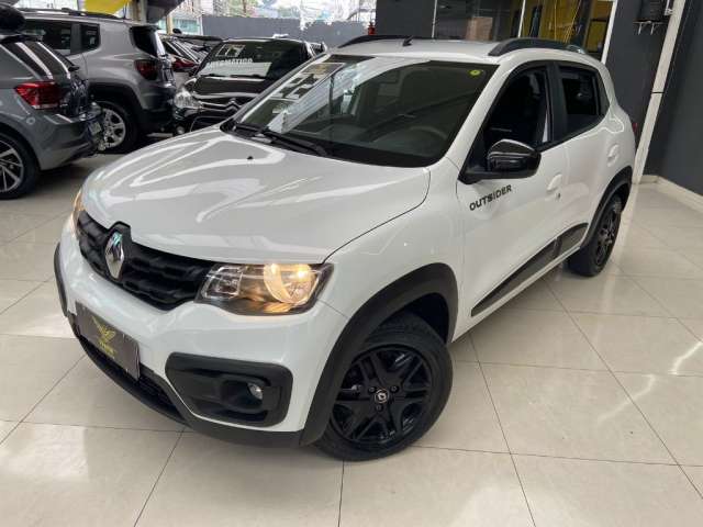 RENAULT KWID 1.0 12V SCE FLEX OUTSIDER MANUAL