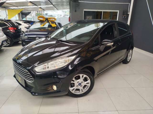  FORD FIESTA 1.5 S HATCH 16V FLEX 4P MANUAL