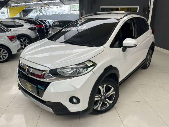 HONDA WR-V 1.5 16V FLEXONE EX CVT